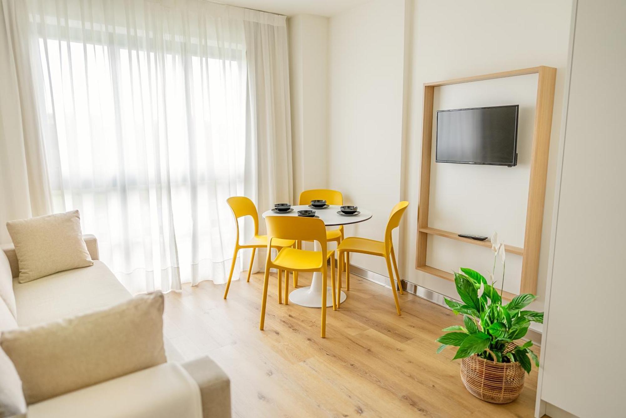 Apartamentos Dunas De Liencres Boó de Piélagos Exterior foto