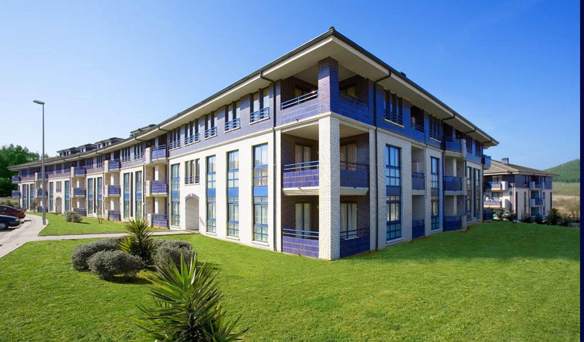 Apartamentos Dunas De Liencres Boó de Piélagos Exterior foto